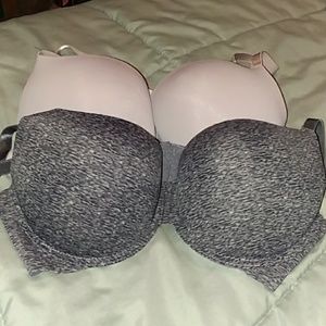 Marilyn Monroe bras 2for1